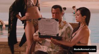 CHERYL CHIN nude in Machete