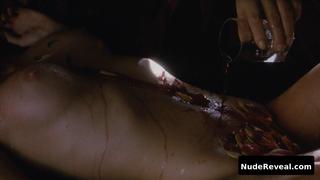 ANGIE EVERHART nude in Another 9 1/2 Weeks