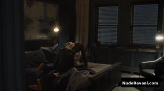 MEGHANN FAHY nude in The Bold Type