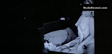 ALLISON MACKIE nude in Sliver
