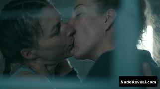 MONIKA DAWIDZIUK nude in The Convict