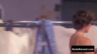MELANIE GRIFFITH nude in Smile