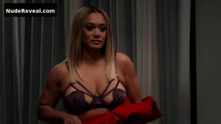 CRYSTAL RENEE HAYSLETT nude in Tyler Perrys Zatima
