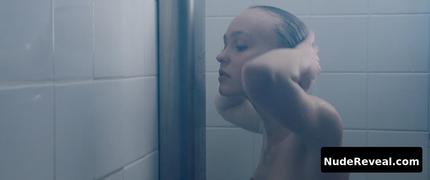 LILY-ROSE DEPP nude in Savage