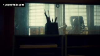 DOMINIQUE PROVOST-CHALKLEY nude in Wynonna Earp