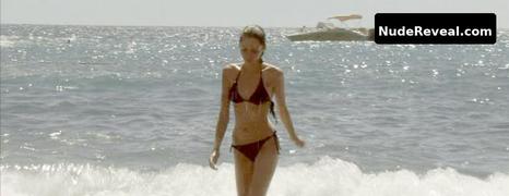 WILLA HOLLAND nude in A Summer in Genoa