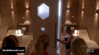 JAMIE LEE CURTIS nude in Scream Queens