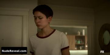 SONOYA MIZUNO nude in Devs