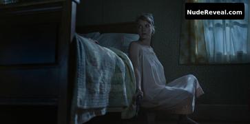 SARAH JONES nude in Damnation