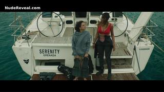 MADALINA DIANA GHENEA nude in Deep Fear