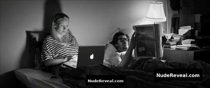 LAURA BIRN nude in Void