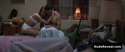 ROBIN WRIGHT nude in Forrest Gump