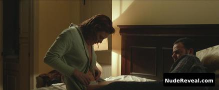 KATEE SACKHOFF nude in Oculus