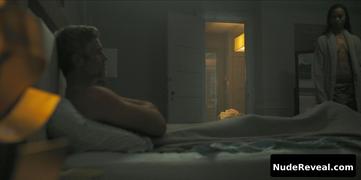 ZOE SALDANA nude in Special Ops: Lioness
