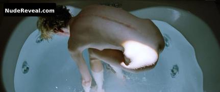 ALBA ROHRWACHER nude in The Solitude of Prime Numbers