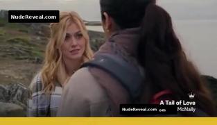 ARIENNE MANDI nude in Love, Classified