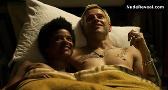 LORENA CESARINI nude in Suburra: Blood on Rome