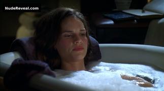 HILARY SWANK nude in Iron Jawed Angels