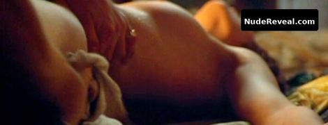 JULIETTE BINOCHE nude in The Horseman on the Roof