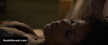 SANAA LATHAN nude in Out of Time