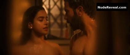 SANYA MALHOTRA nude in Hit: The First Case