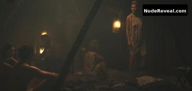 SYNNOVE MACODY LUND nude in The Wheel of Time