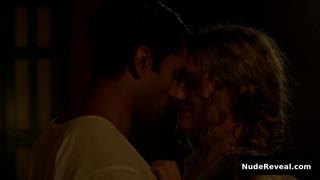 JEMIMA WEST nude in Indian Summers