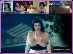 SERENA GRANDI nude in Delirium