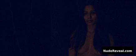 FREIDA PINTO nude in Only