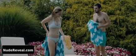 CATHERINE CORCORAN nude in Long Lost