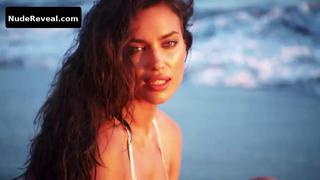 IRINA SHAYK nude in Sports Illustrated: Swimsuit 2016