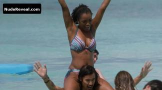LATOYA TONODEO nude in The Fosters