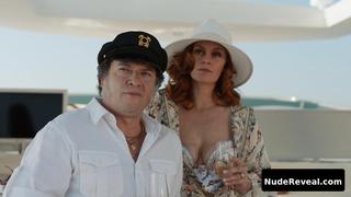 CASSIDY FREEMAN nude in The Righteous Gemstones