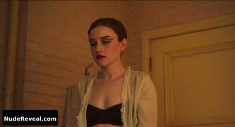 JULIA GARNER nude in Apartment 7A