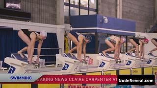 PEYTON LIST nude in Swimming For Gold