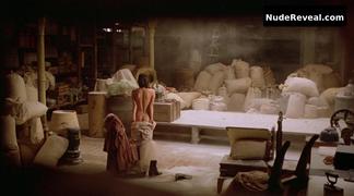 MARGHERITA PACE nude in Once Upon a Time in America