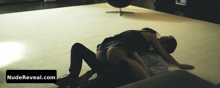 LAETITIA CASTA nude in Tied