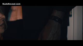 SARAH SHAHI nude in Paradise