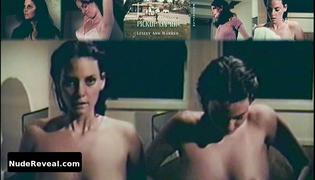 LESLEY ANN WARREN nude in Where the Eagle Flies