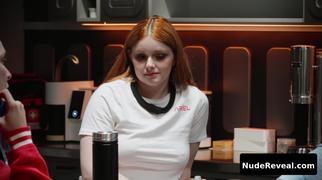 ARIEL WINTER nude in Stars on Mars