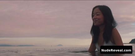 ANDREA BANG nude in Float