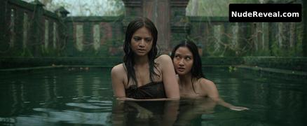 CLARESTA TAUFAN KUSUMARINA nude in Dancing Village: The Curse Begins