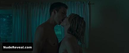 MIA WASIKOWSKA nude in Bergman Island