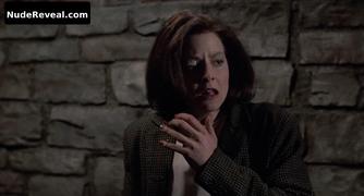 JODIE FOSTER nude in Silence Of The Lambs