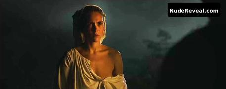 LUNA PILIC nude in The Holy Family