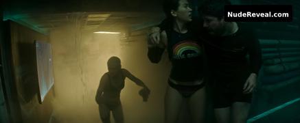 JESSICA HENWICK nude in Underwater