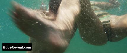BENEDETTA PORCAROLI nude in The Hummingbird