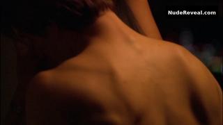 JOANNE ALDERSON nude in Forbidden Science