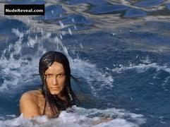 JULIE NEWMAR nude in Mackenna