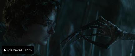 MCKENNA GRACE nude in Ghostbusters Frozen Empire